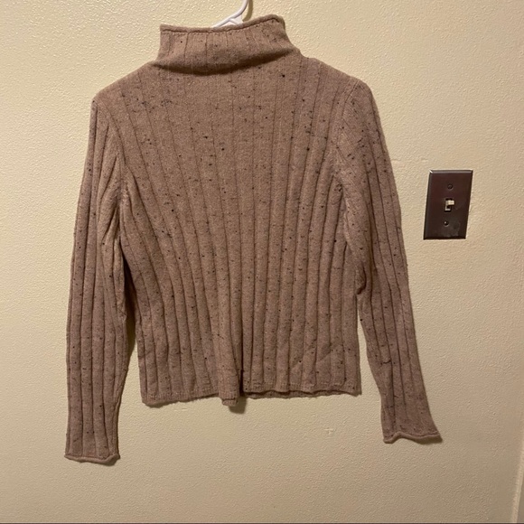 Madewell • Donegal Evercrest Turtleneck Sweater - Picture 2 of 7